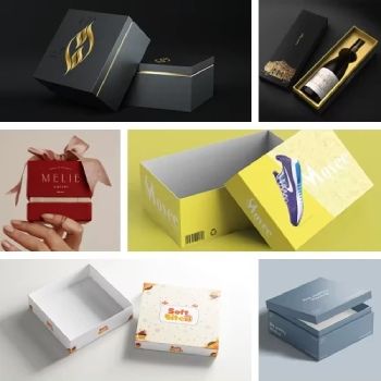 Top-Bottom Box
