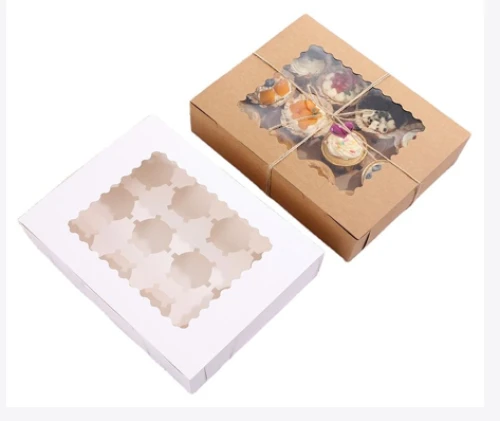 Kraft Paper Box