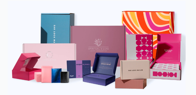 mailer boxes