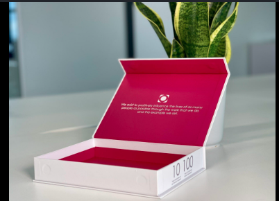 Magnetic Box
