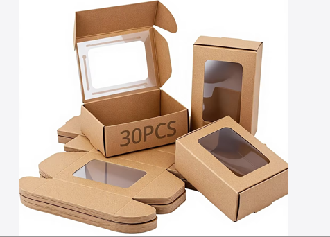 Kraft Paper Box