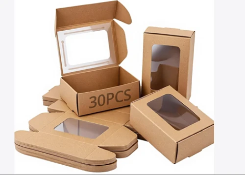 Kraft Paper Box